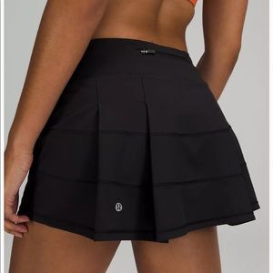 NWT Lululemon Pace Rival Skirt